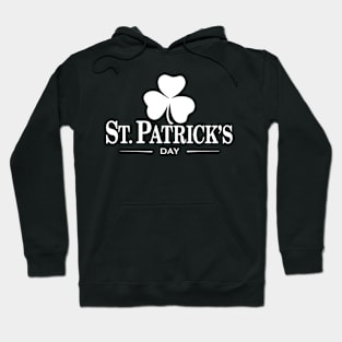 Happy Awesome St Patricks Day Party Hoodie